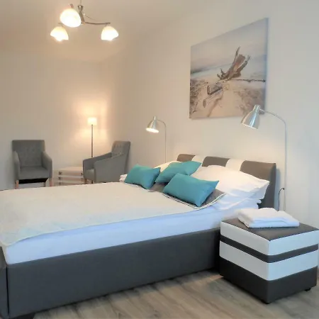 Dmowskiego - Kepa Mieszczanska Apartamento Wrocław