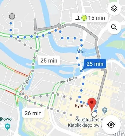 Dmowskiego - Kepa Mieszczanska *