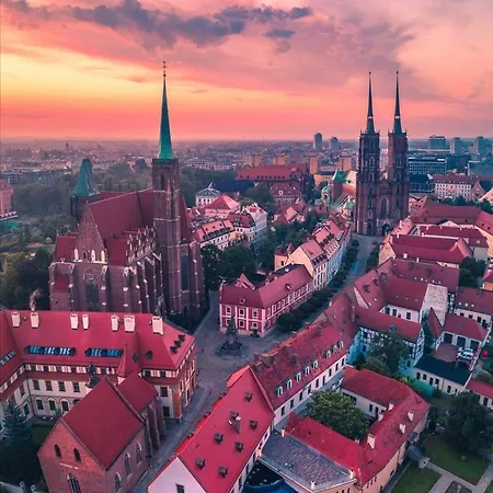 Lejlighed Dmowskiego - Kepa Mieszczanska