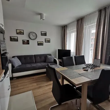 Apartament Dmowskiego - Kępa Mieszczańska
