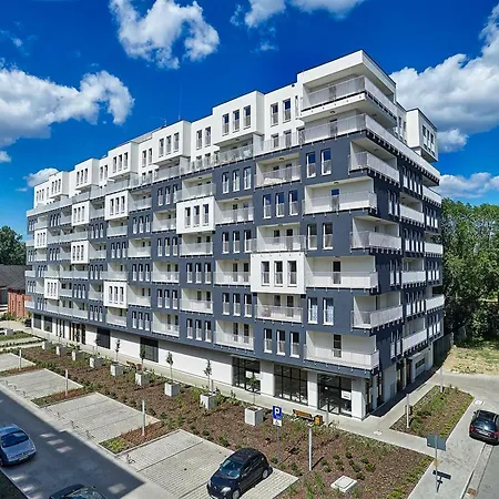 Dmowskiego - Kępa Mieszczańska *