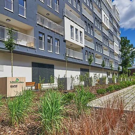 Dmowskiego - Kepa Mieszczanska Wrocław