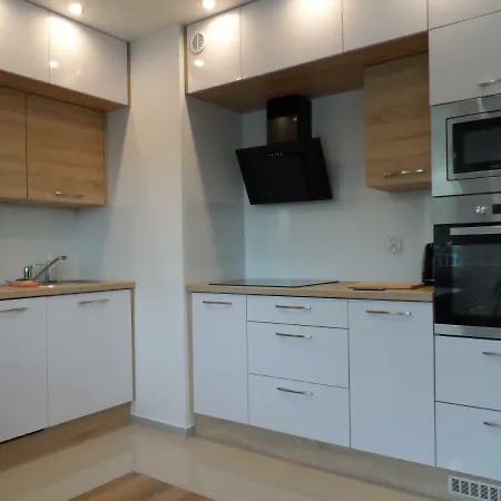 Dmowskiego - Kepa Mieszczanska アパート ヴロツワフ