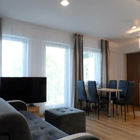 Dmowskiego - Kępa Mieszczańska Apartament Wrocław