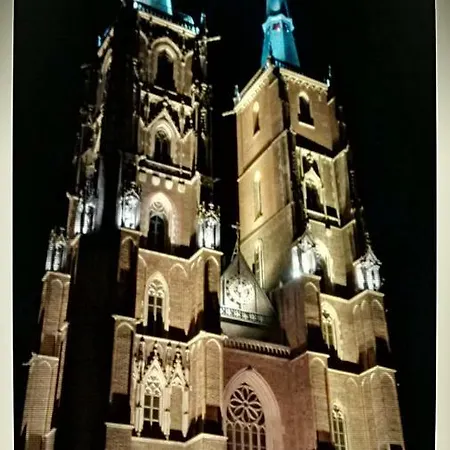 Lejlighed Dmowskiego - Kepa Mieszczanska Wrocław