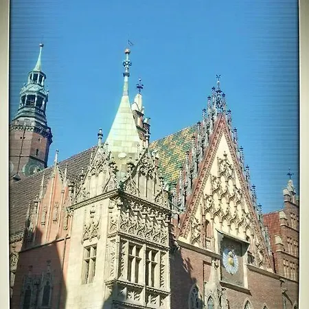 Dmowskiego - Kepa Mieszczanska * Wrocław