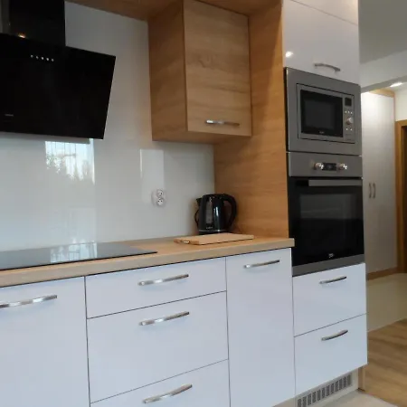 Apartament Dmowskiego - Kępa Mieszczańska