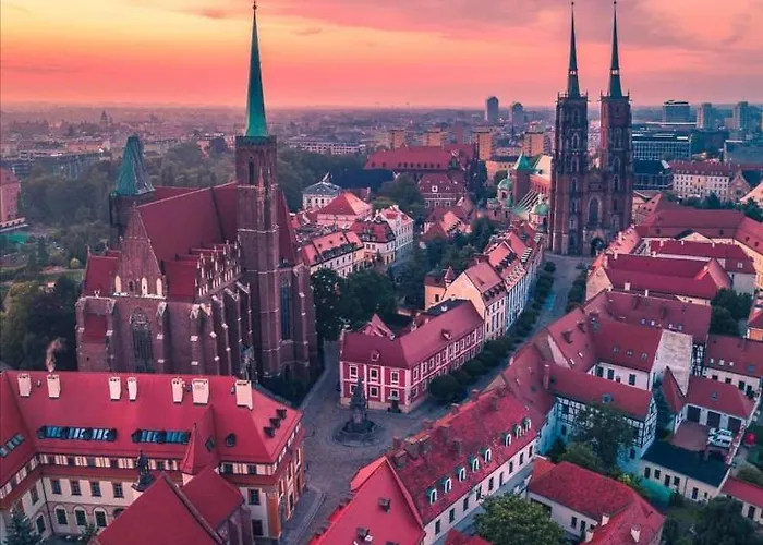 Apartmán Dmowskiego - Kepa Mieszczanska