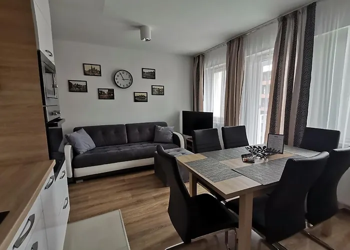 Apartment Dmowskiego - Kepa Mieszczanska