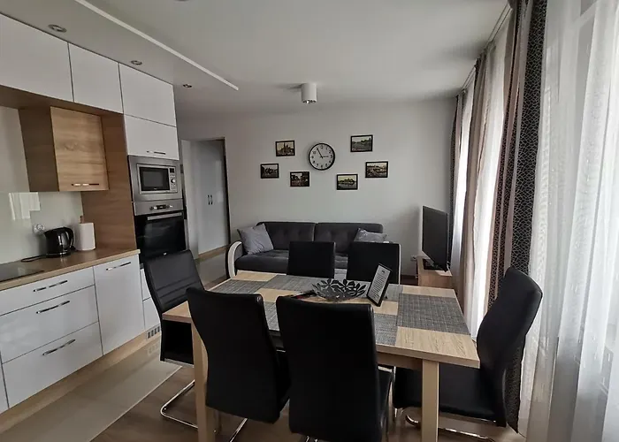 Dmowskiego - Kępa Mieszczańska Apartament *