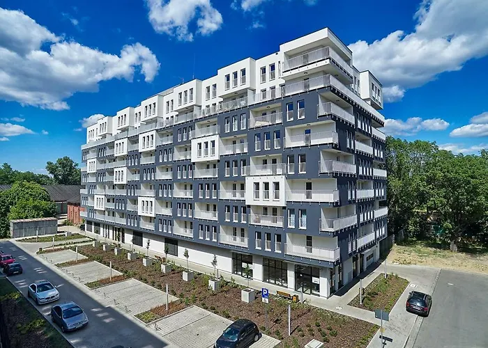 Dmowskiego - Kępa Mieszczańska *