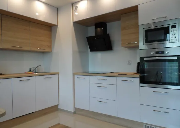 Dmowskiego - Kepa Mieszczanska Apartment Breslau