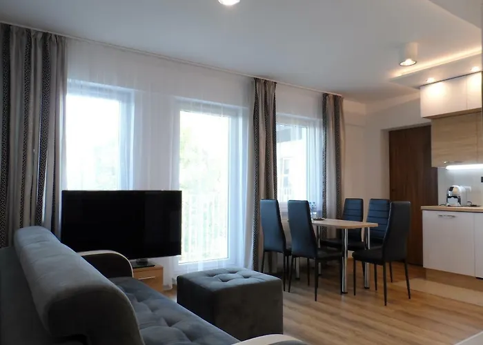 Dmowskiego - Kepa Mieszczanska Apartmán Vratislav