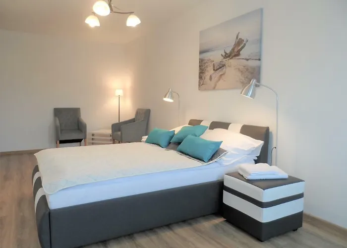 Dmowskiego - Kępa Mieszczańska Apartament Wrocław