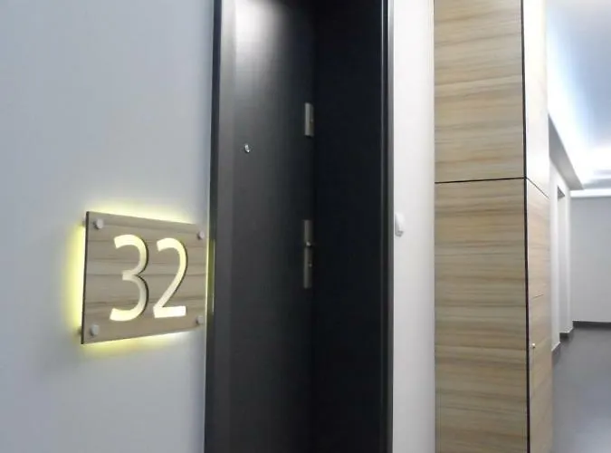 Apartmán Dmowskiego - Kepa Mieszczanska Vratislav