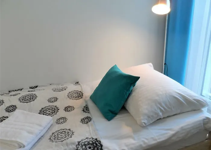 Apartament Dmowskiego - Kępa Mieszczańska