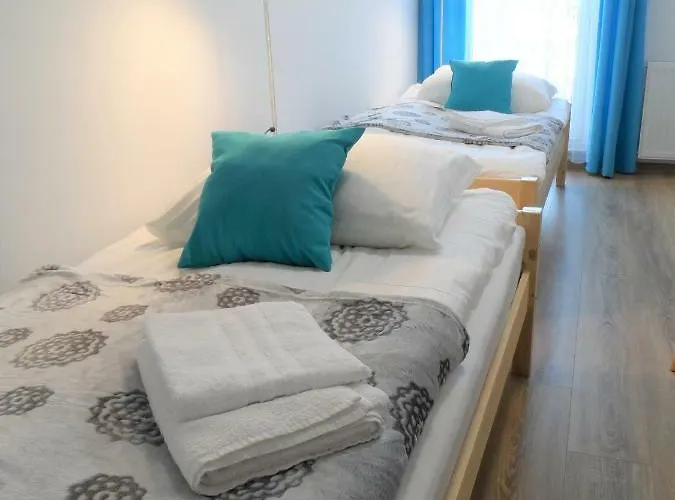 Apartmán Dmowskiego - Kepa Mieszczanska *