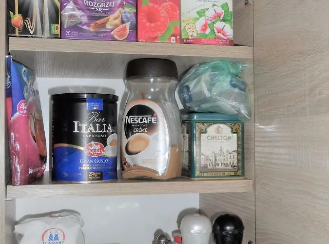 Apartmán Dmowskiego - Kepa Mieszczanska Vratislav