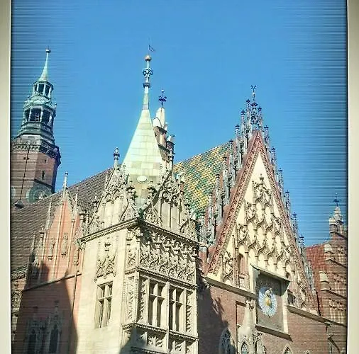 Dmowskiego - Kępa Mieszczańska * Wrocław